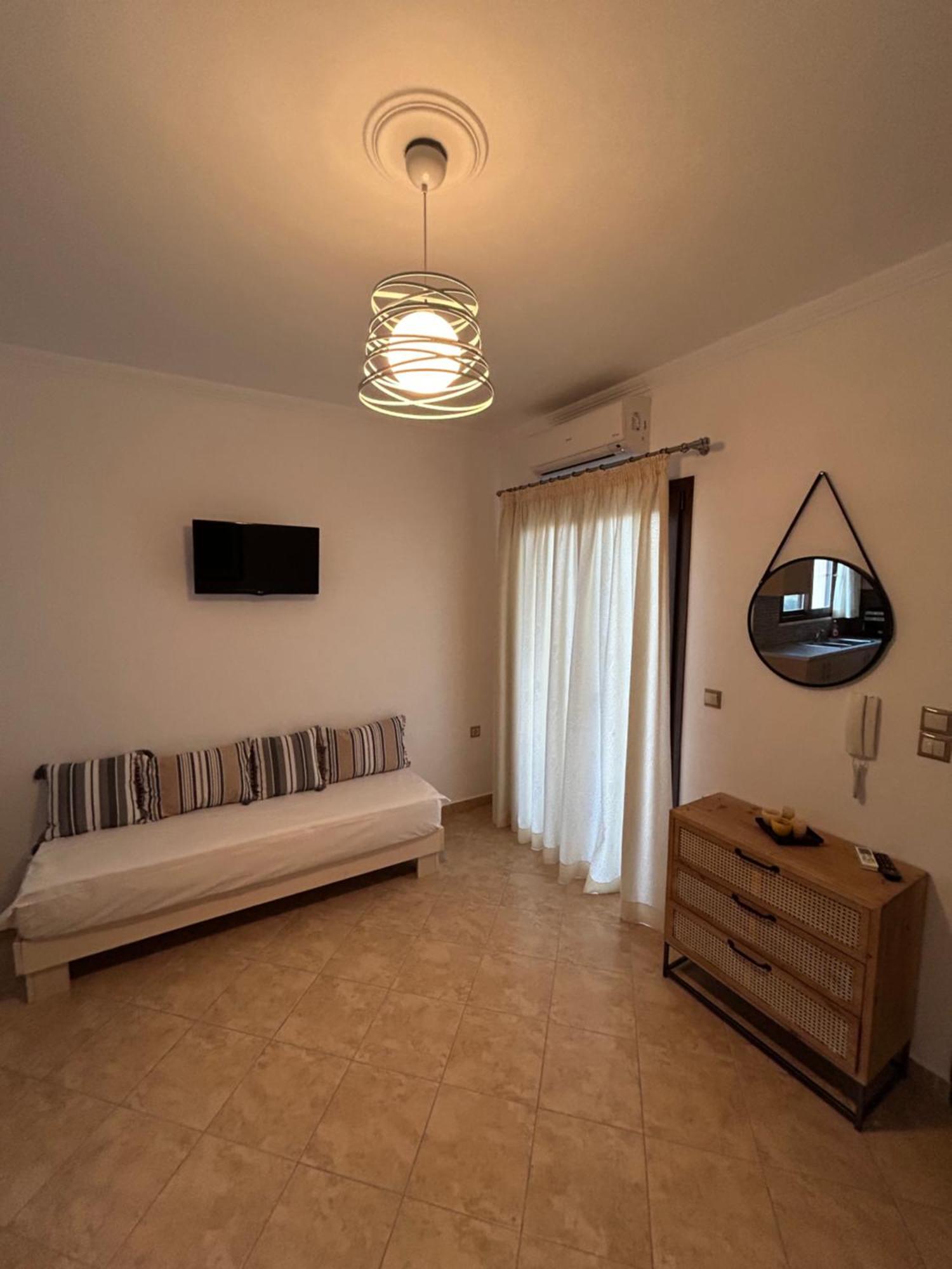 Aria Apartments Apolpaina Exterior photo