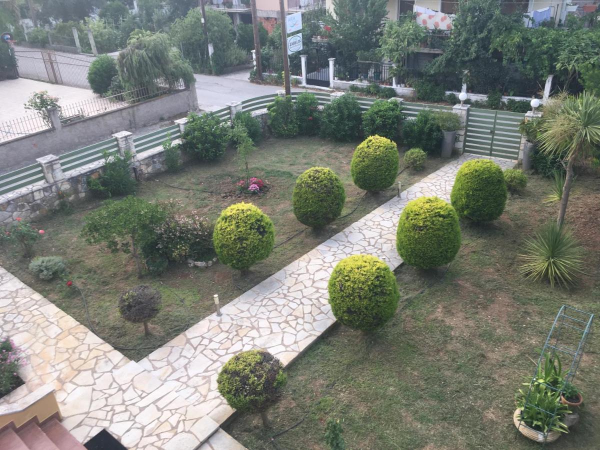 Aria Apartments Apolpaina Exterior photo